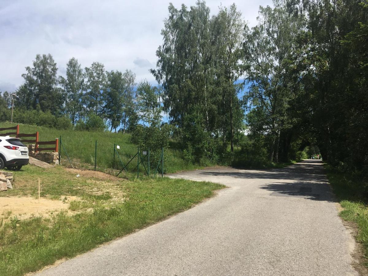 Apartmany Srub Jenisov Horní Planá Eksteriør billede