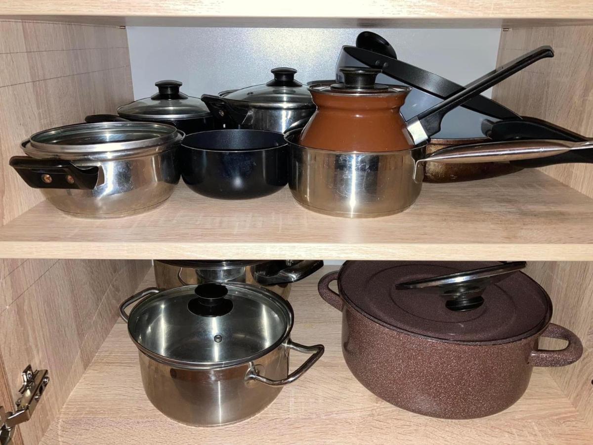 Apartmany Srub Jenisov Horní Planá Eksteriør billede
