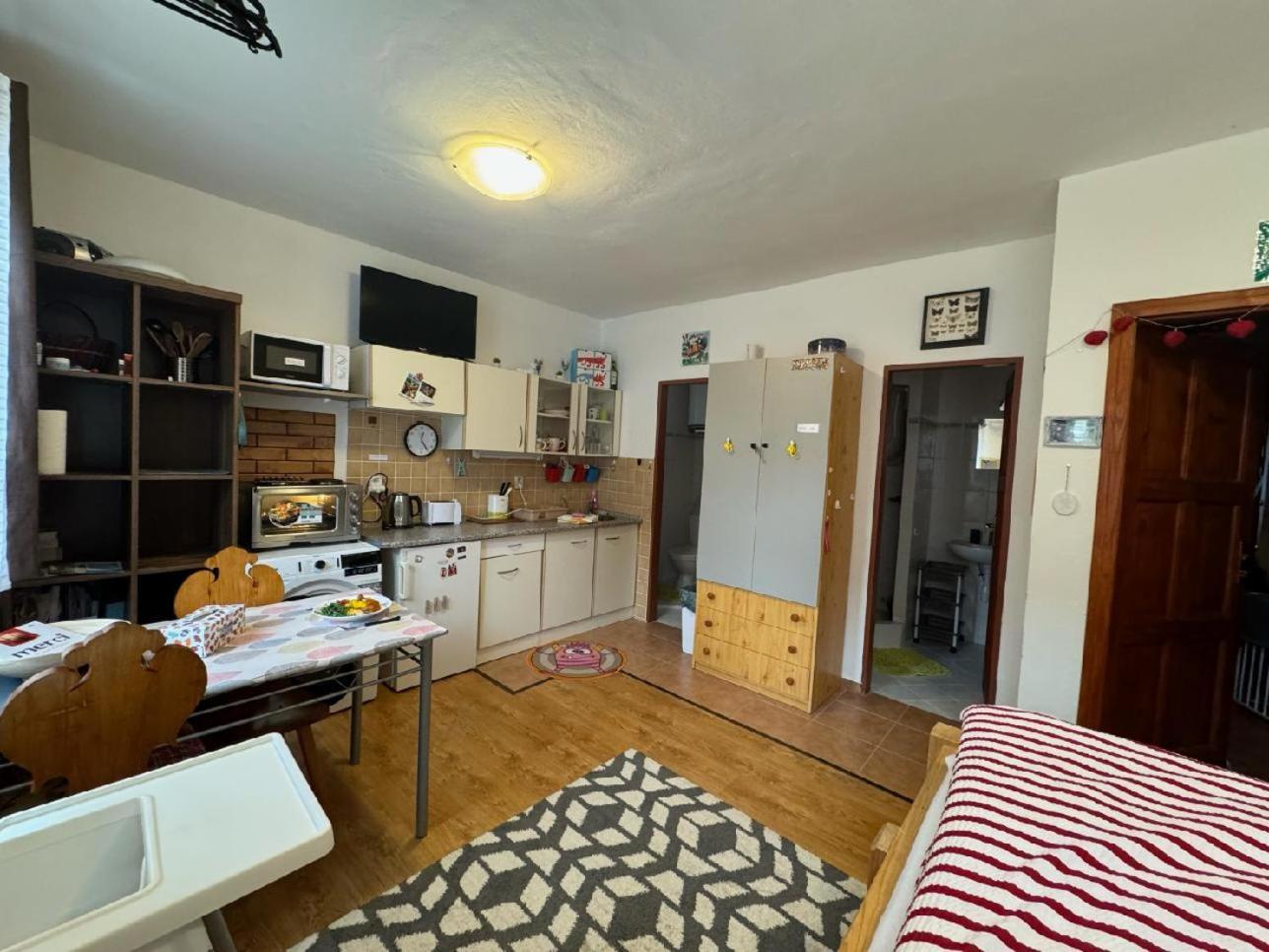 Apartmany Srub Jenisov Horní Planá Eksteriør billede