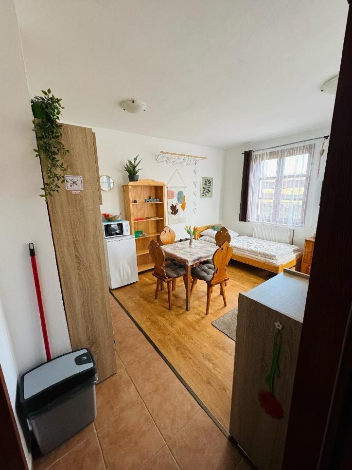 Apartmany Srub Jenisov Horní Planá Eksteriør billede