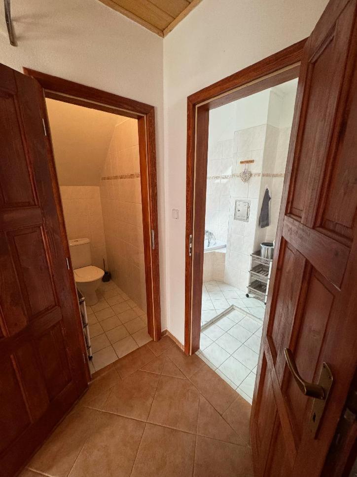 Apartmany Srub Jenisov Horní Planá Eksteriør billede